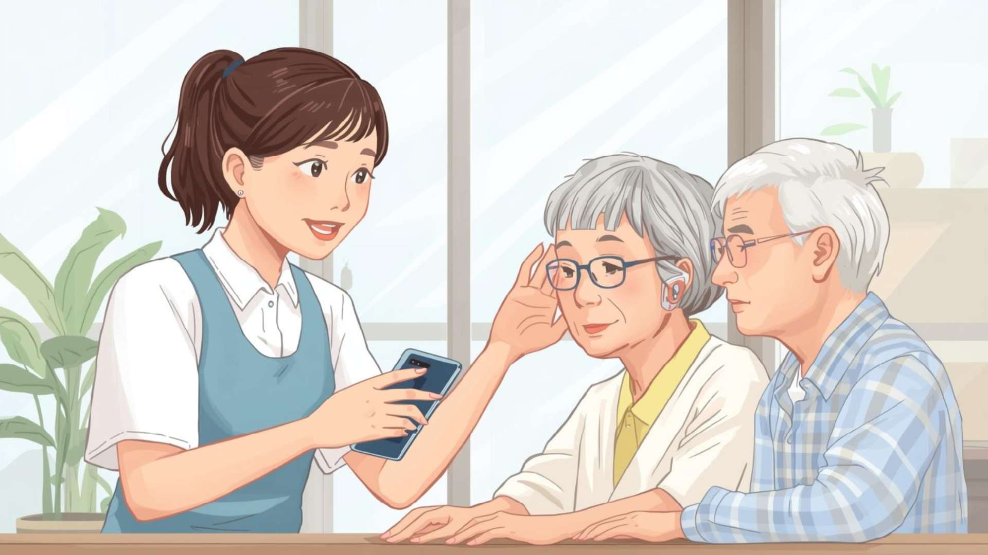 補聴器