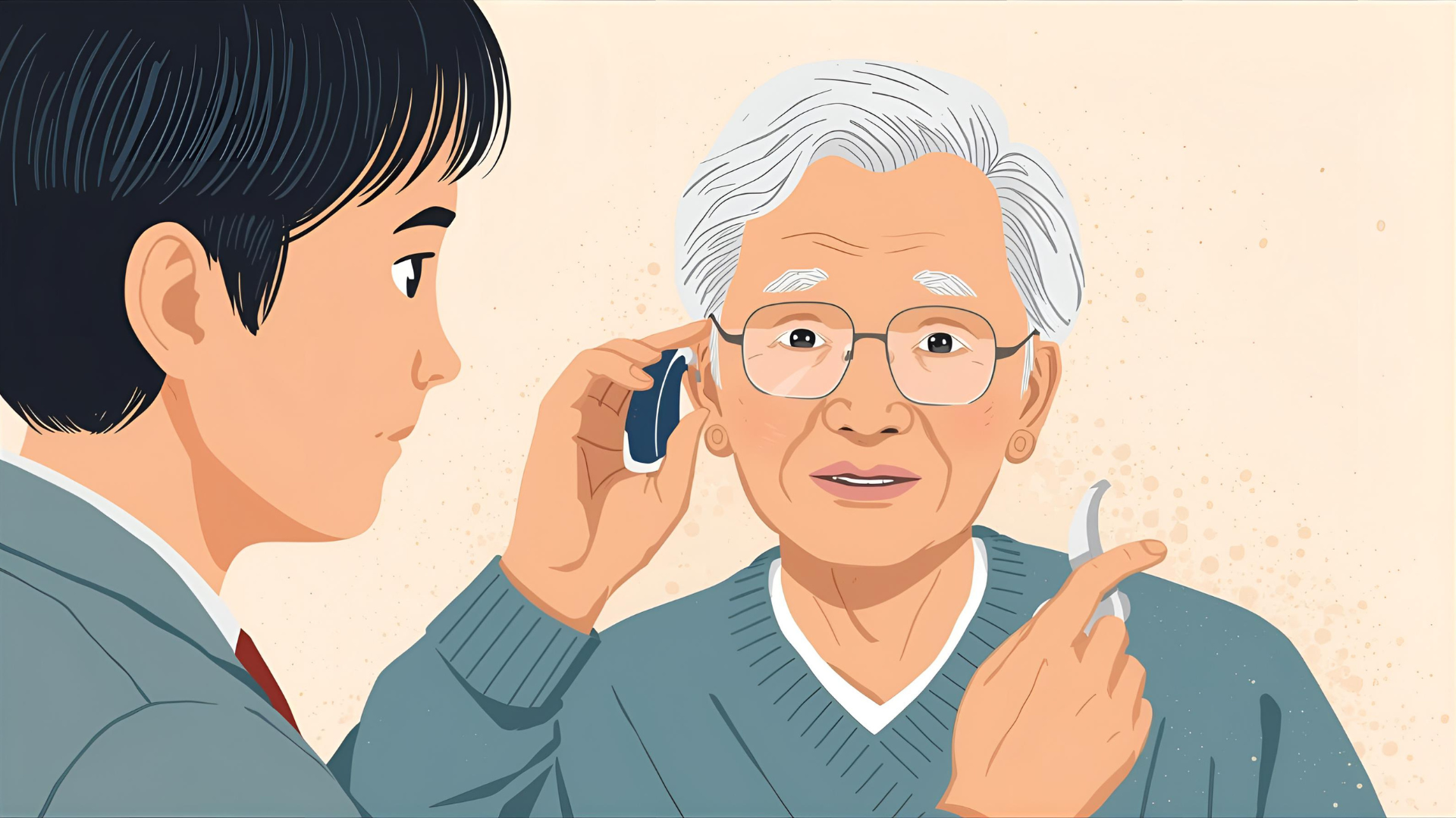 補聴器