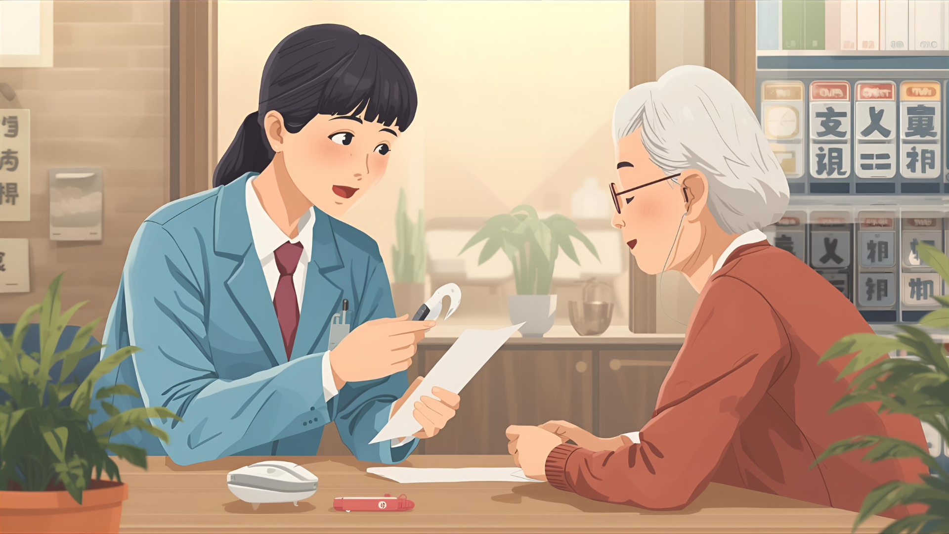 補聴器