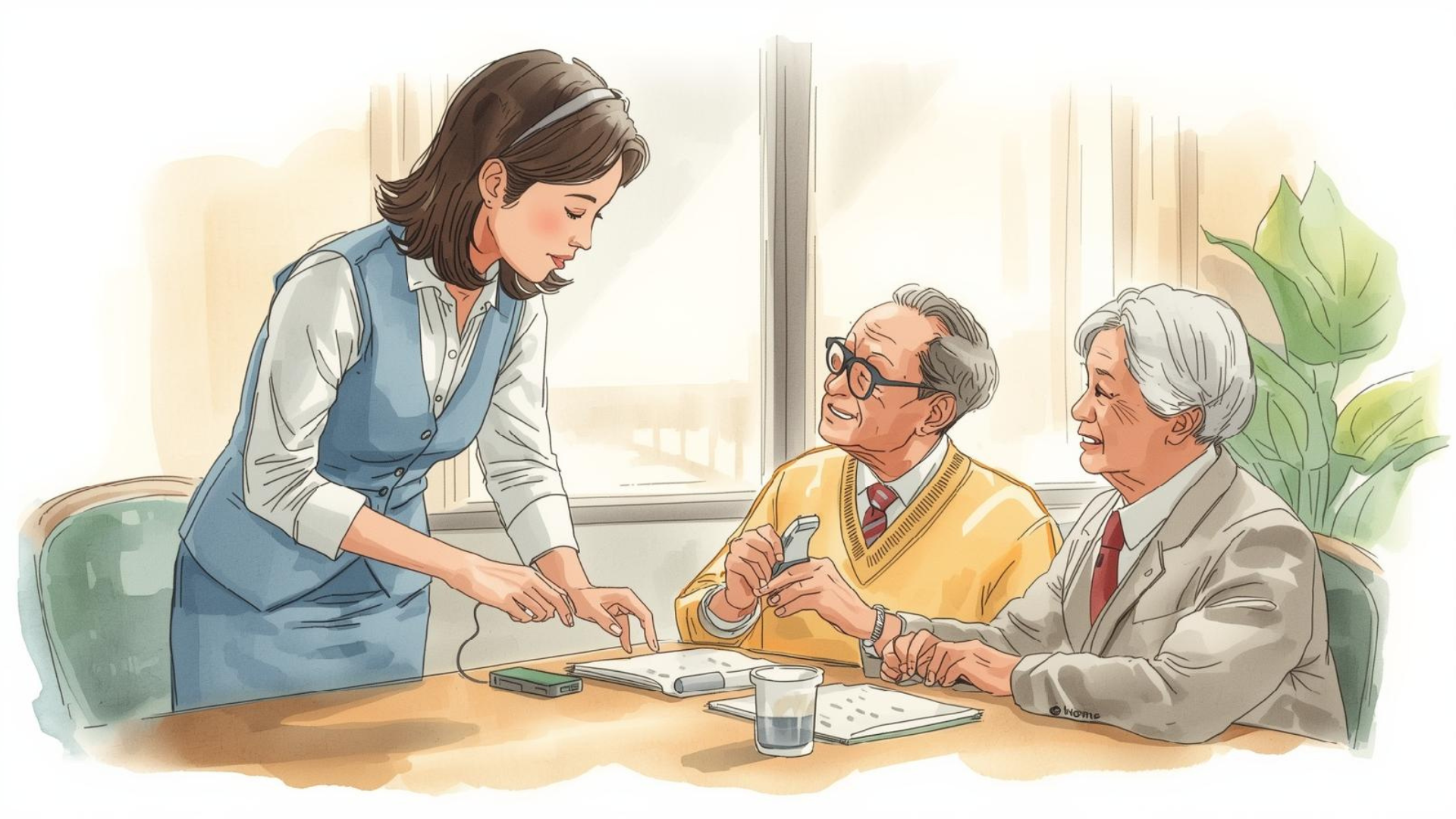 補聴器