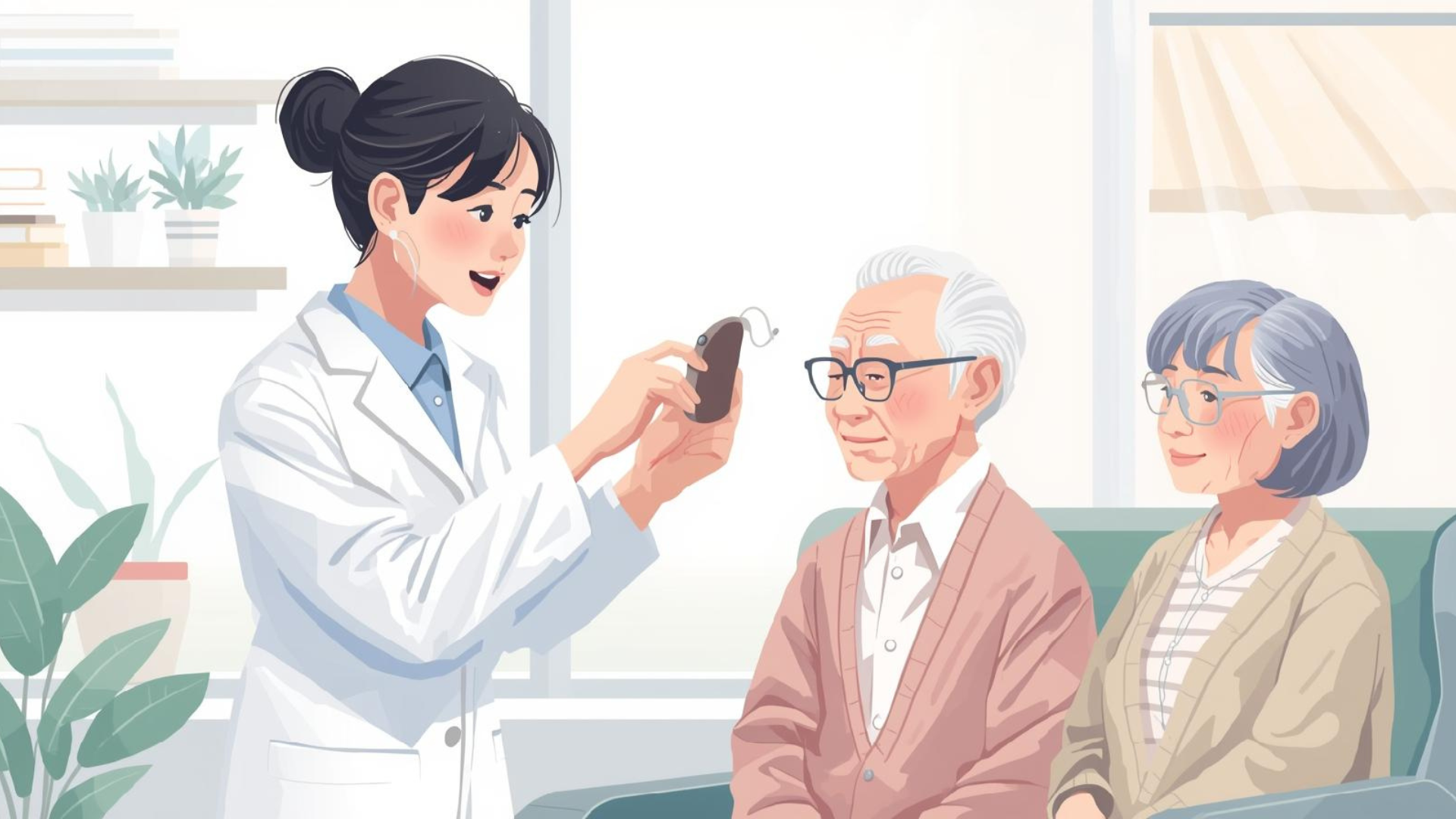 補聴器