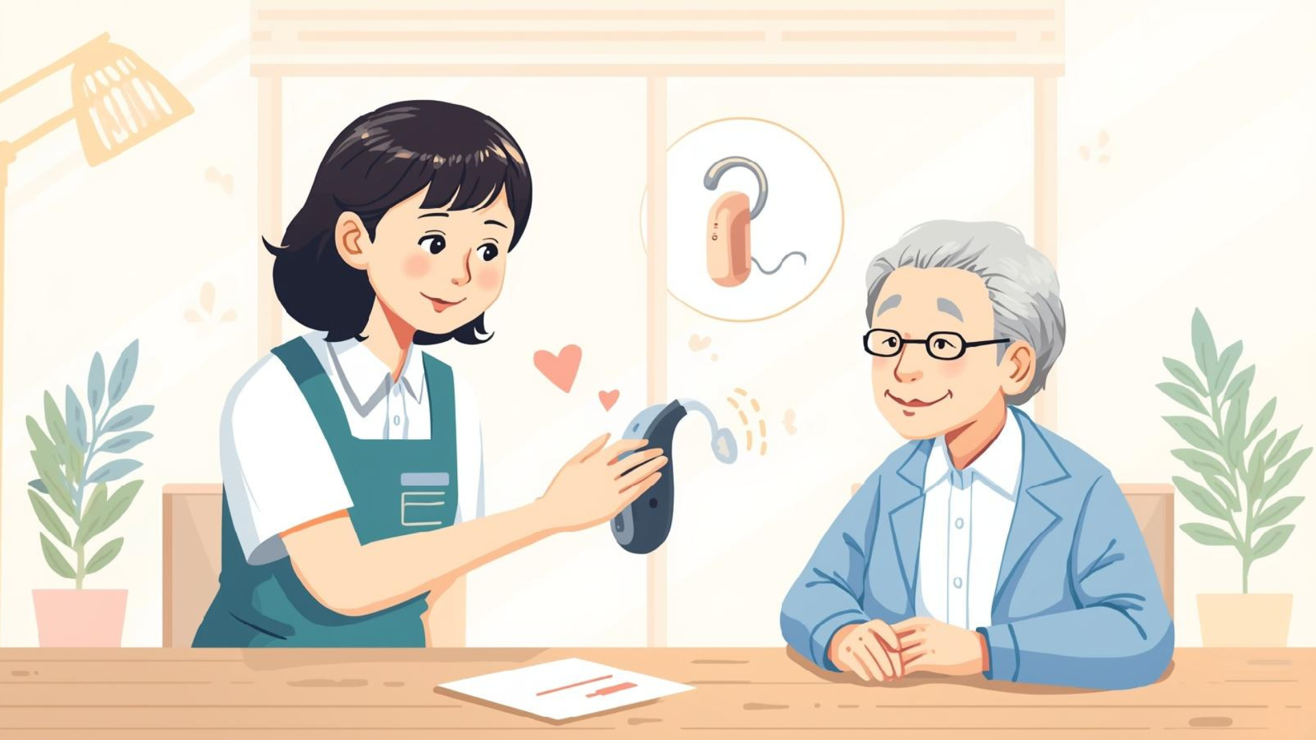 補聴器