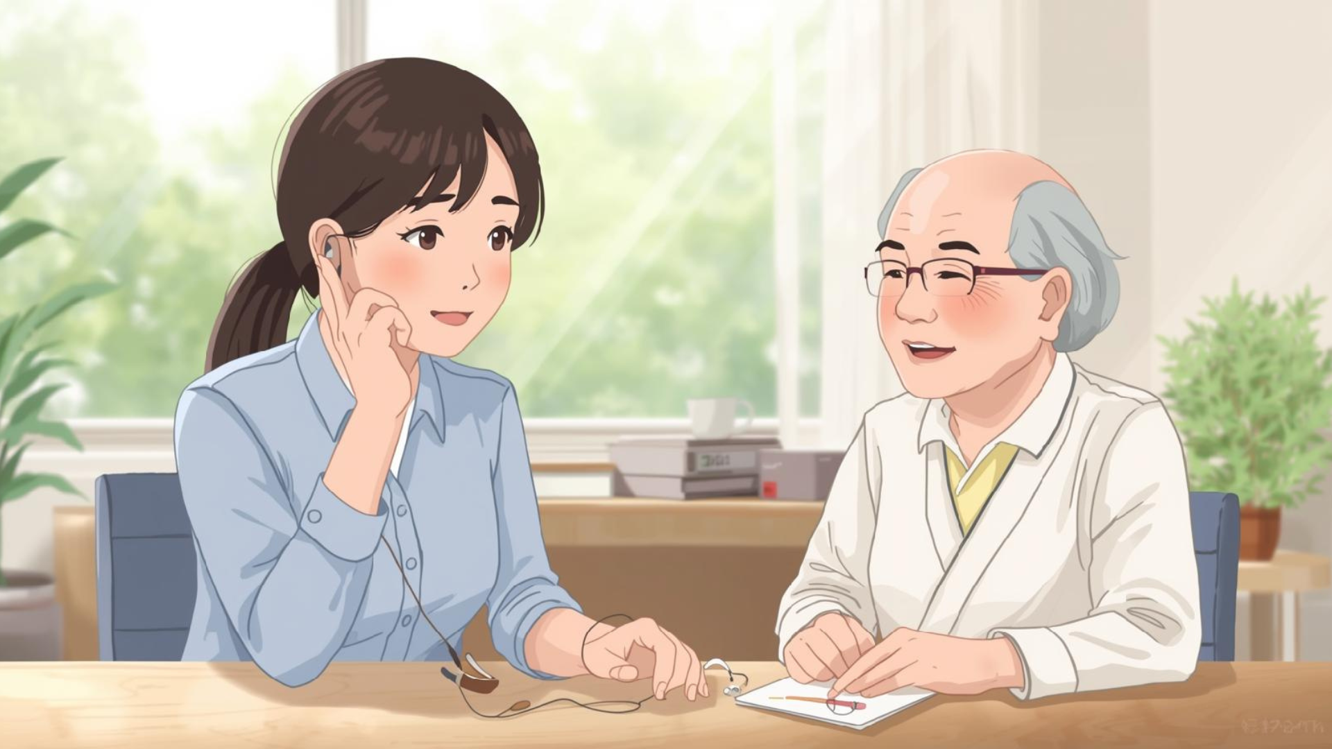 補聴器